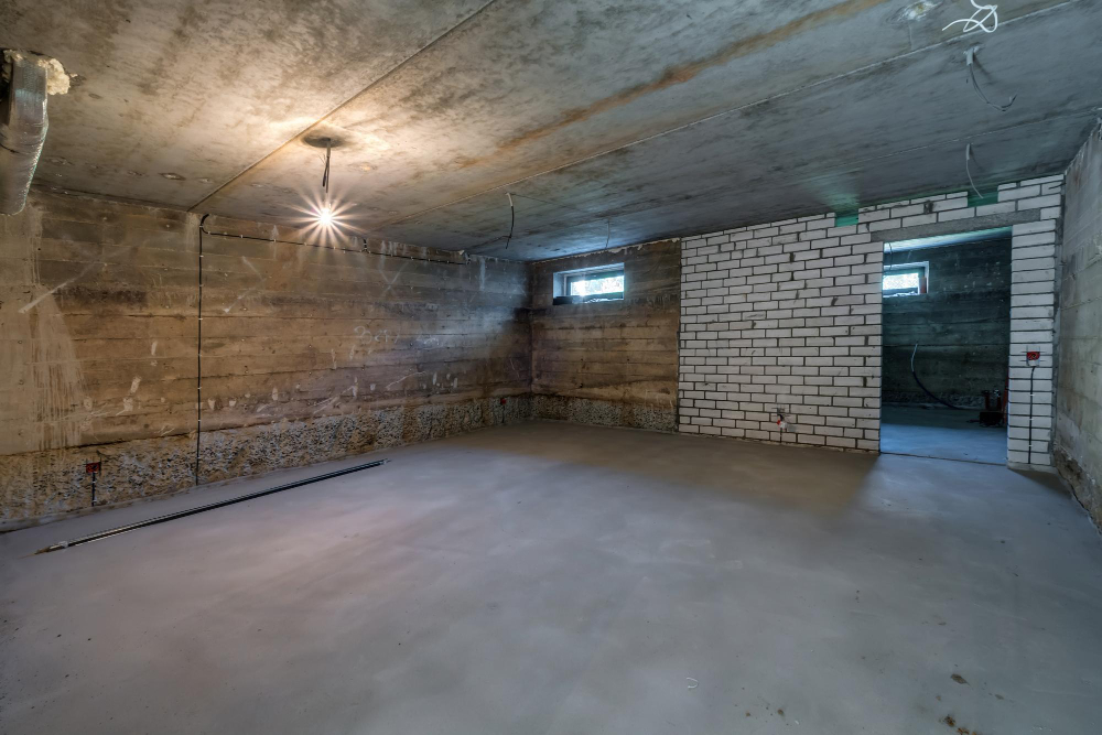 Evansville Basement Window