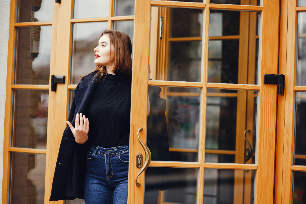 Evansville Fiberglass Doors