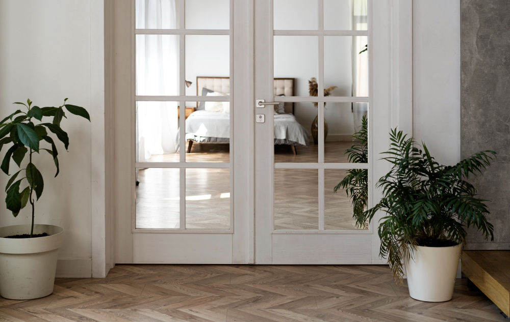 Evansville Vinyl Doors
