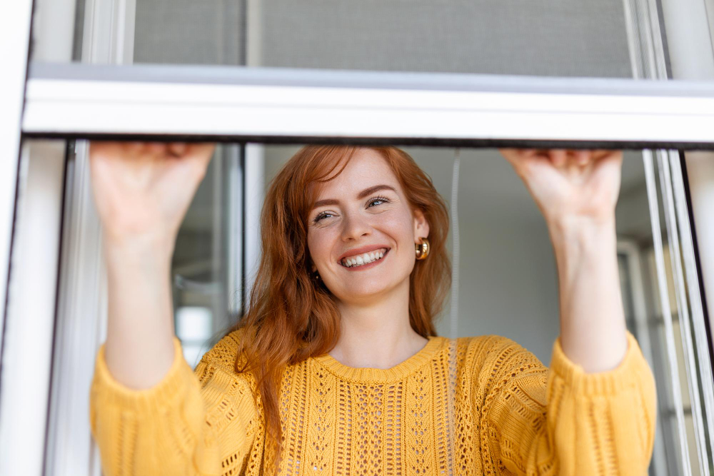 Evansville Double-Hung Windows