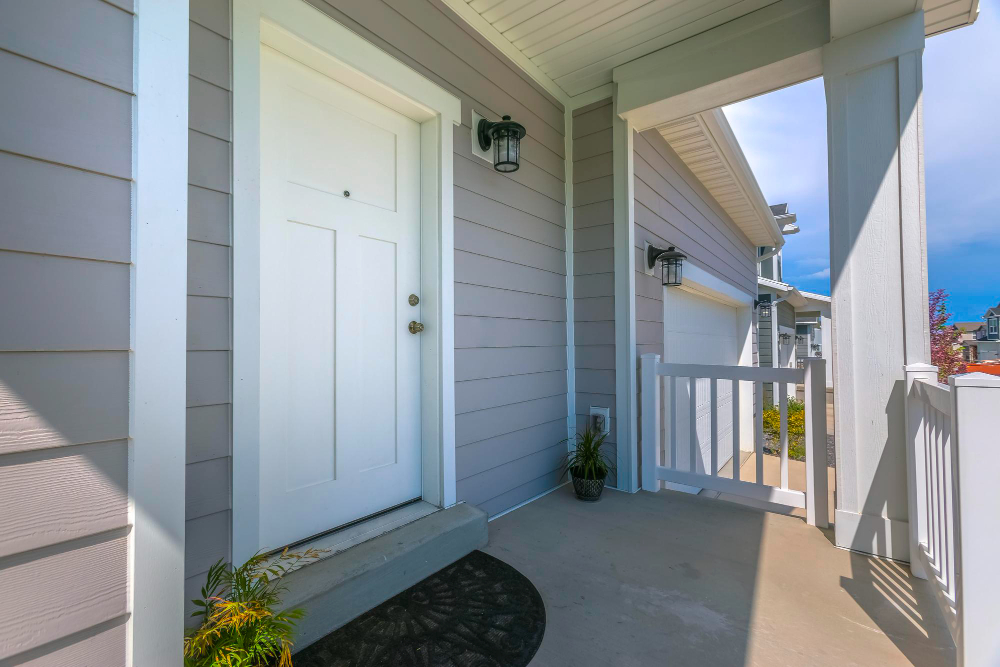 Evansville Door Material Types